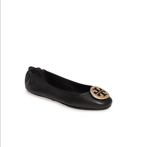 Tory Burch Minnie Travel Ballet Flat